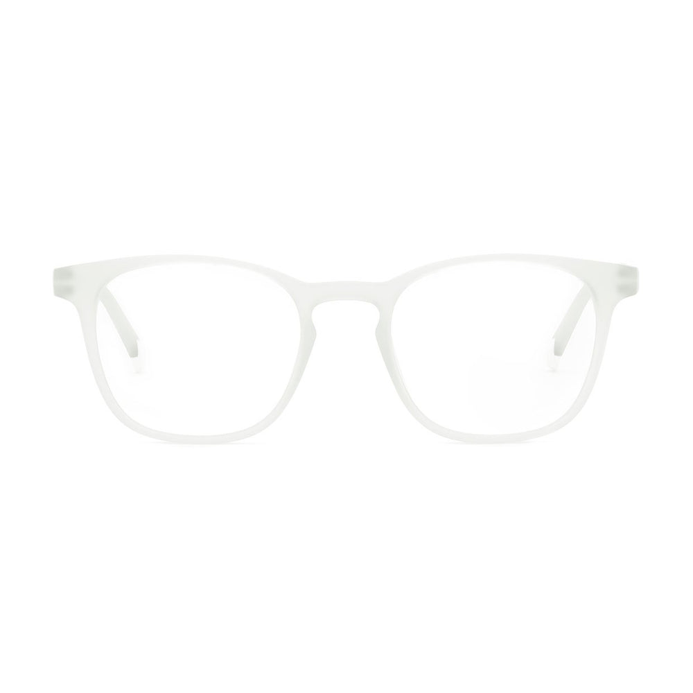 BARNER | Dalston | Blue Light Glasses | Coconut Milk