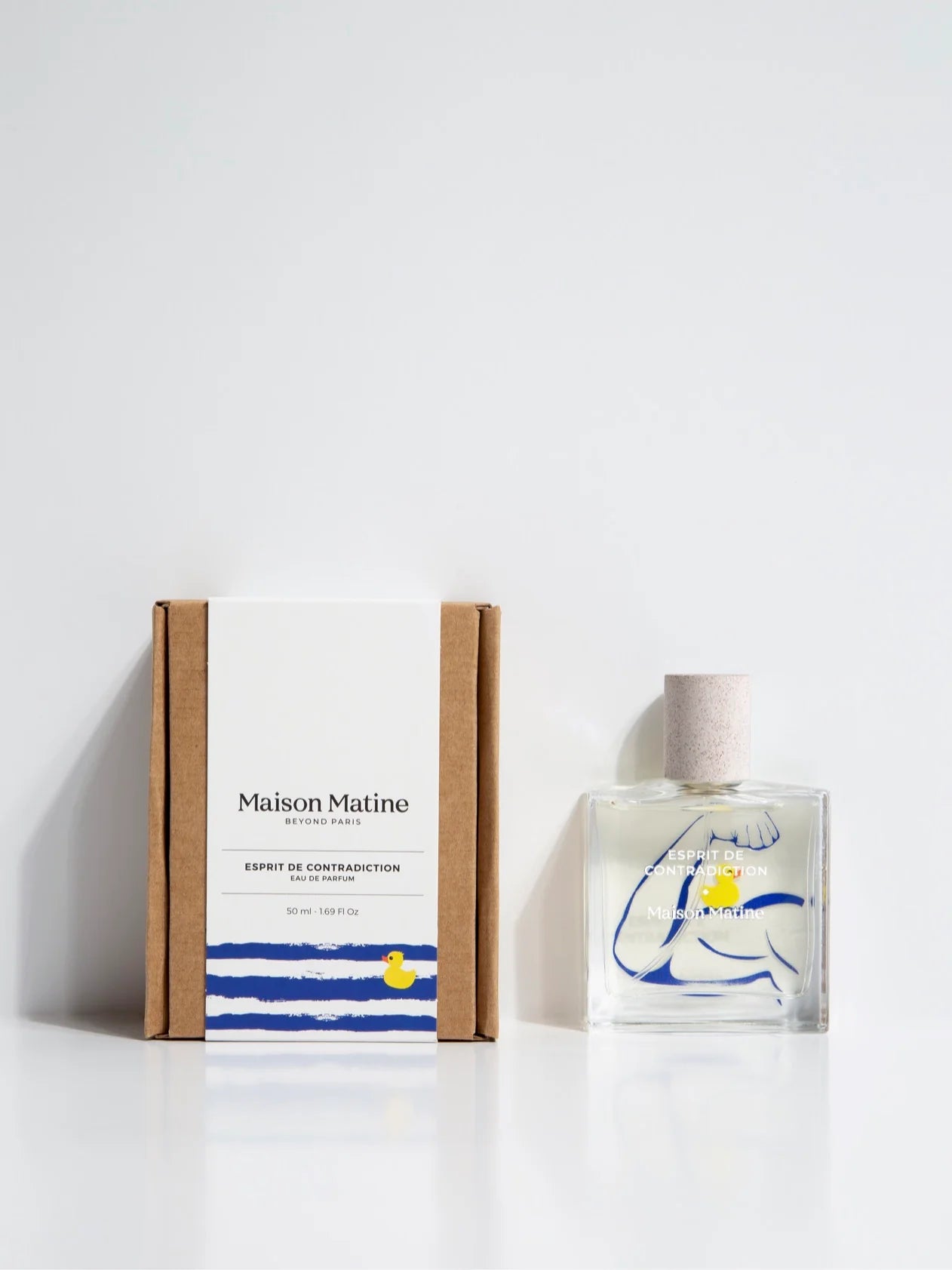 Maison Matine | Eau De Parfum | Espirit De Contradiction