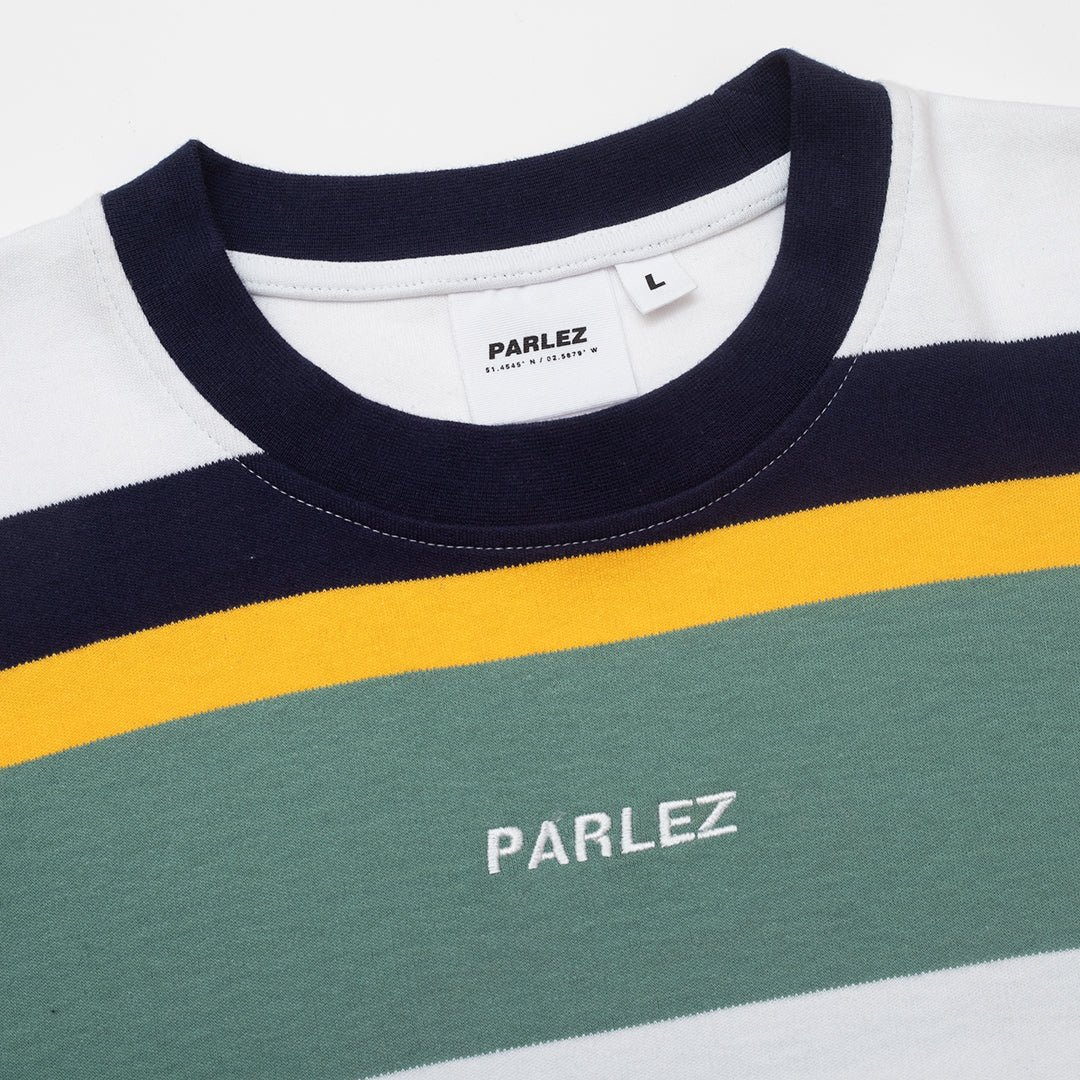 PARLEZ | Irvine Sweatshirt 1 | Navy