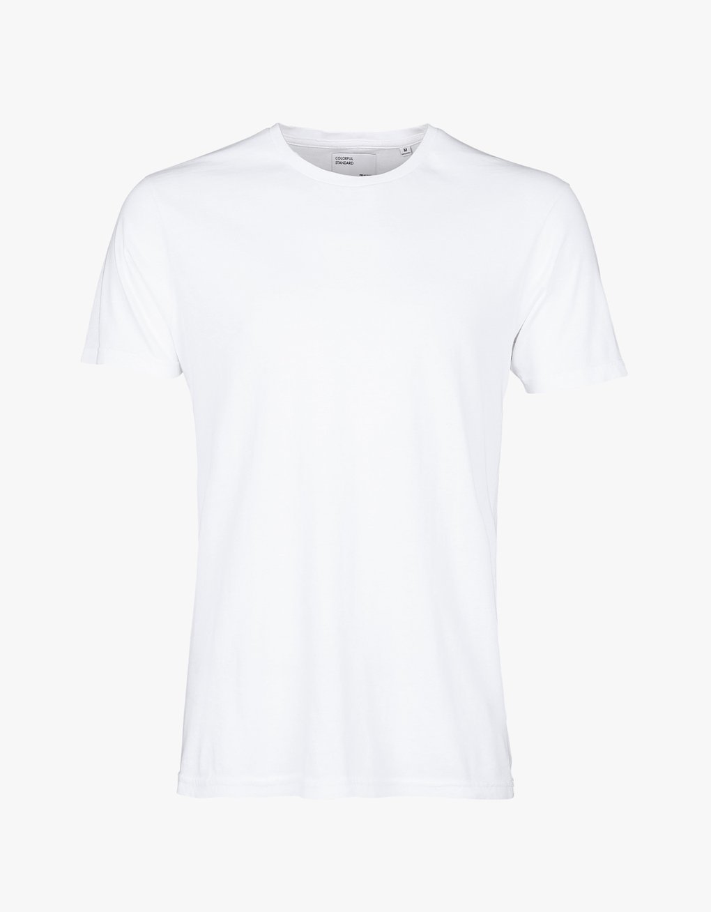 COLORFUL STANDARD | Classic Organic T-shirt | Optical White