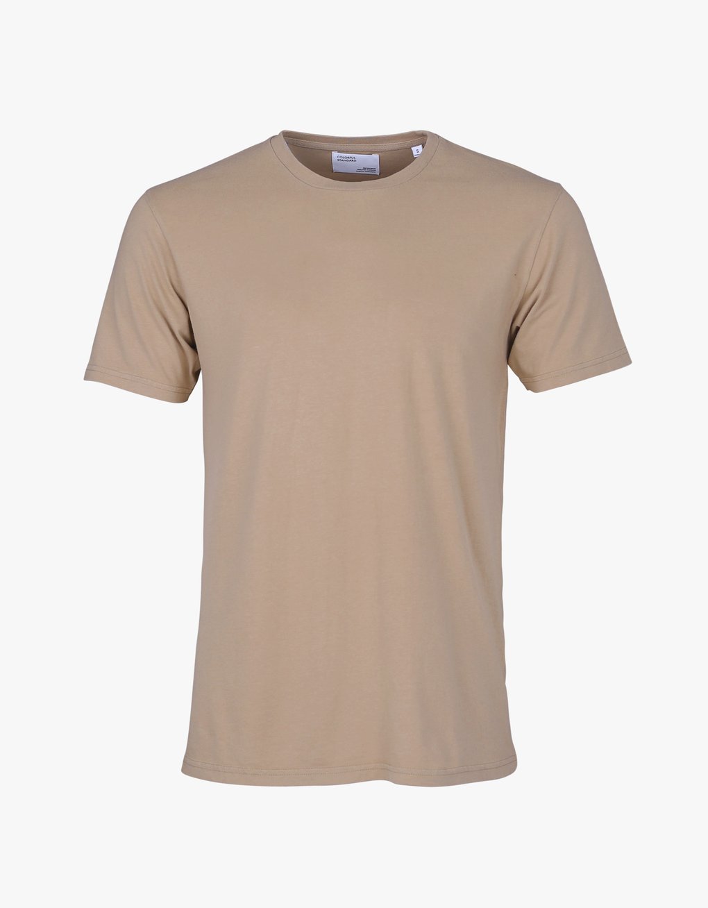 COLORFUL STANDARD | Classic Organic T-shirt | Sahara Camel