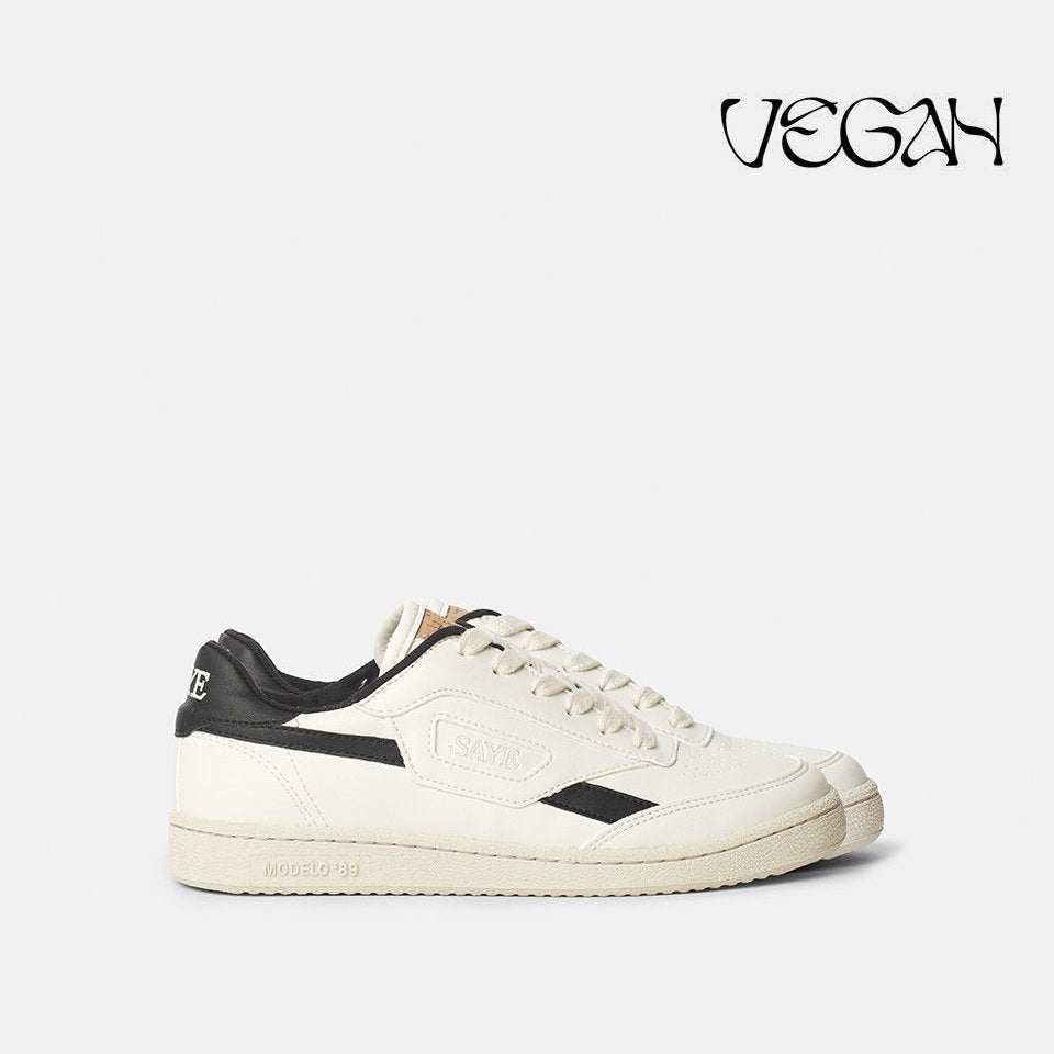 SAYE | Modelo '89 Vegan Leather | Black