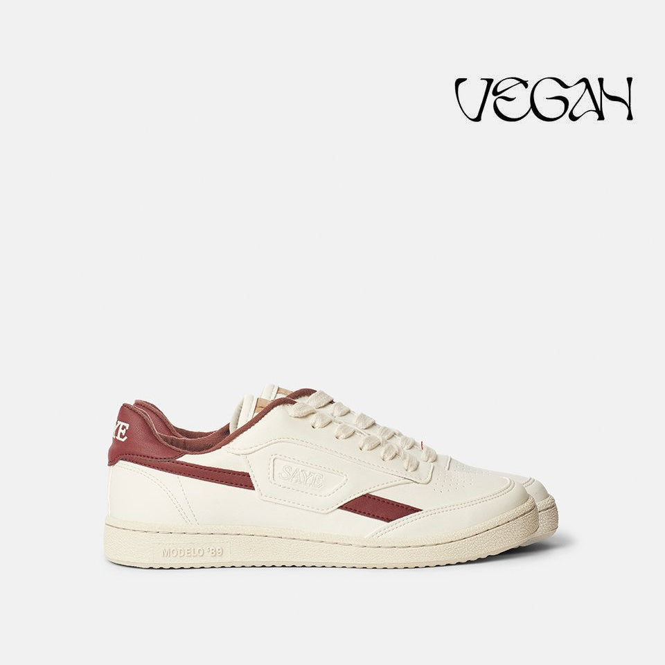 SAYE | Modelo '89 Vegan Leather | Garnet