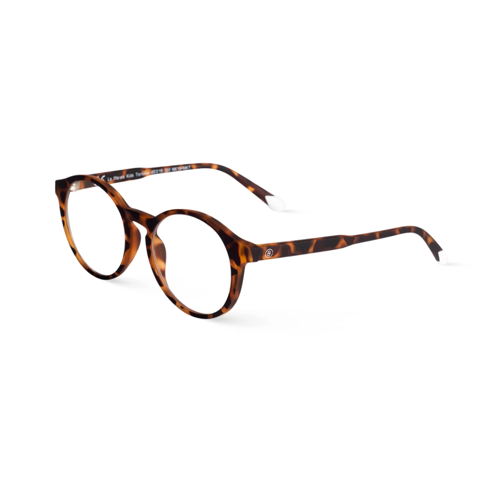 BARNER KIDS | Le Marais | Blue Light Glasses | Tortoise