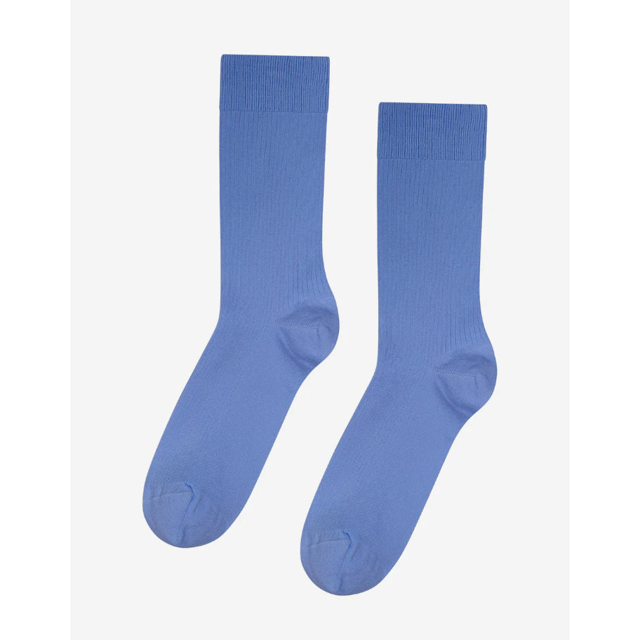 COLORFUL STANDARD |  Classic Organic Sock | Sky Blue