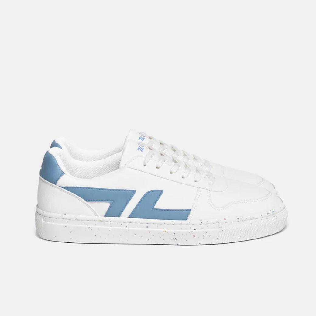 ZETA | Alpha Vegan Trainers | Blue