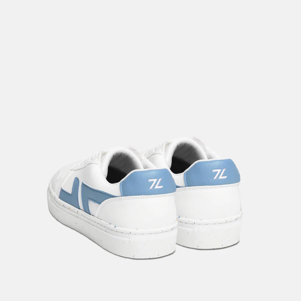 ZETA | Alpha Vegan Trainers | Blue