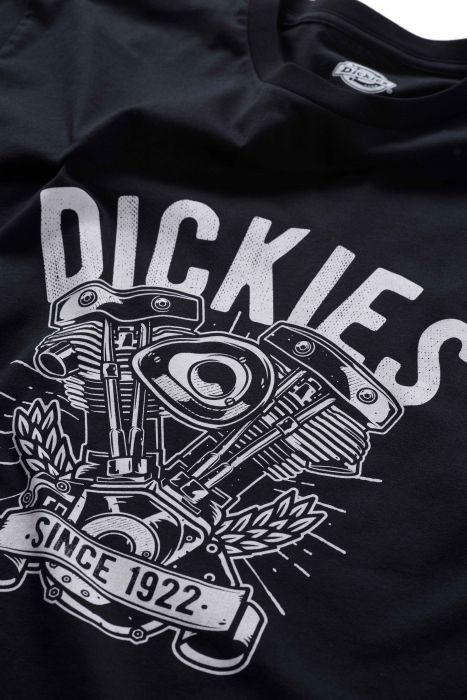 DICKIES | Tiptonville T-Shirt | Black