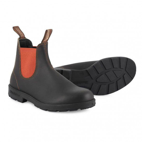 BLUNDSTONE | 1918 Leather | Brown/Terracotta