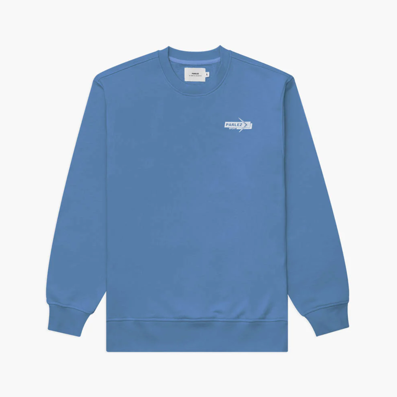 PARLEZ | Capri Sweatshirt | River Blue