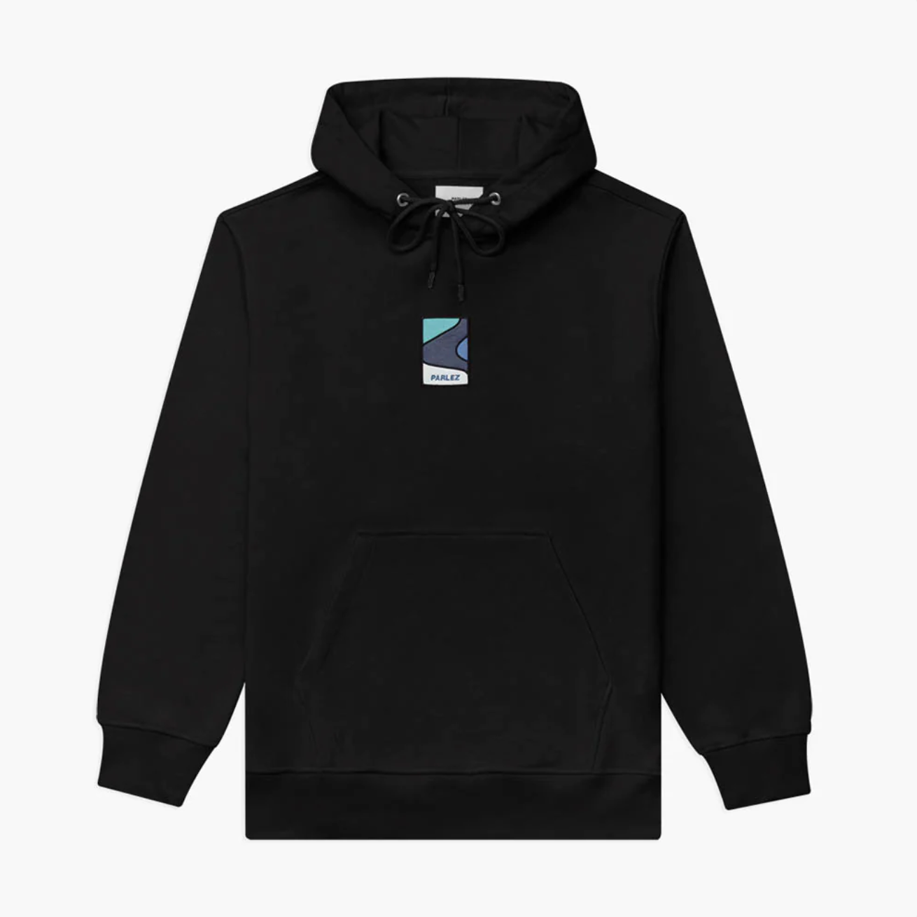 PARLEZ | Cove Hoodie | Black