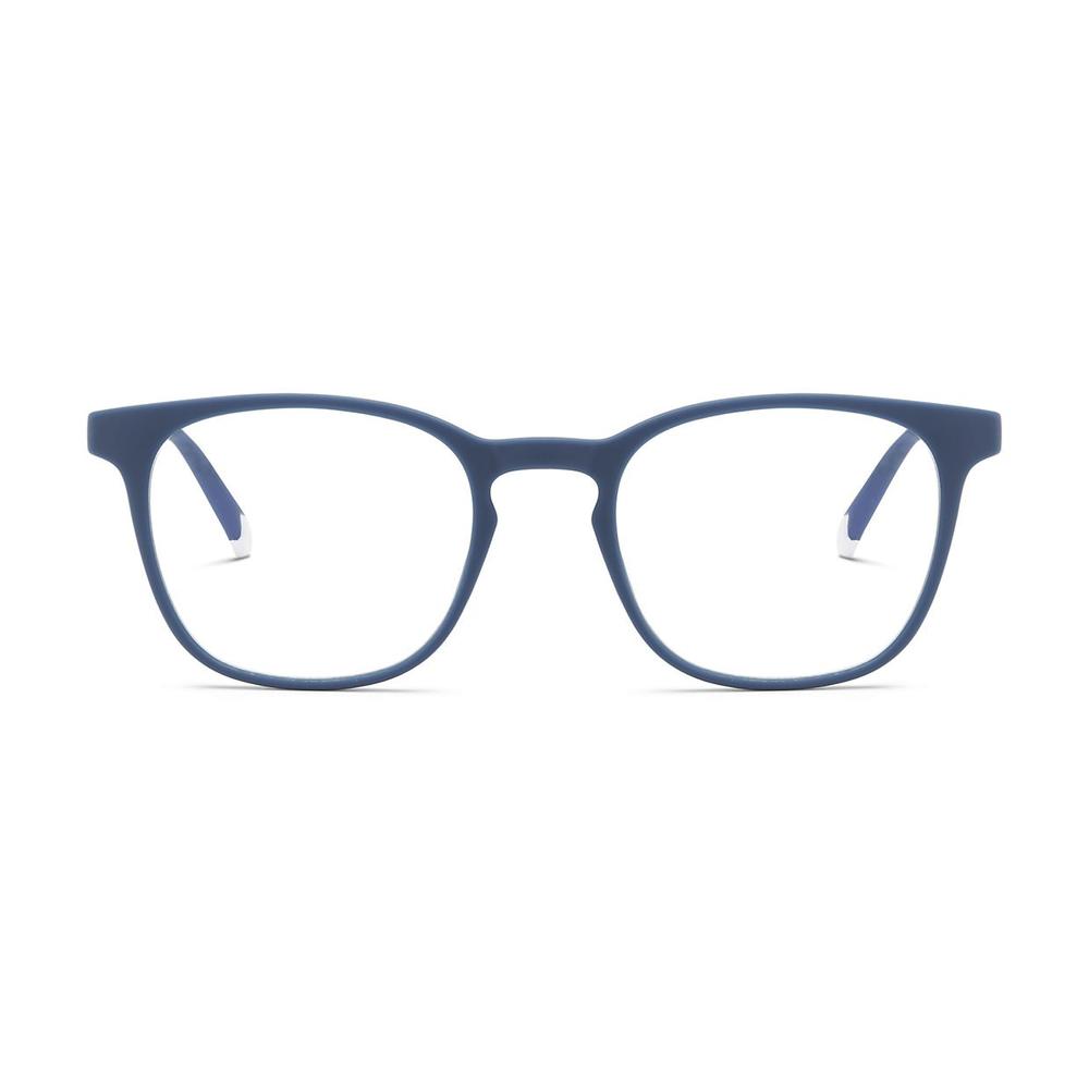 BARNER | Dalston | Blue Light Glasses | Navy Blue