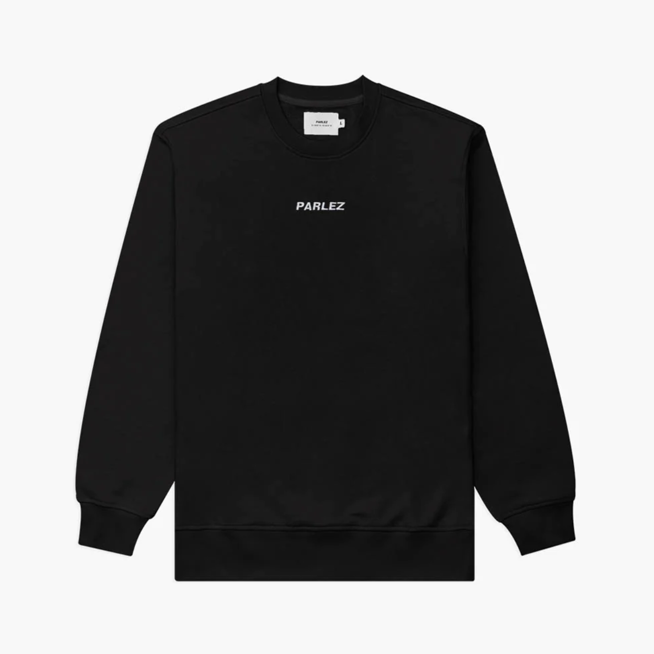 PARLEZ | Ladsun Sweatshirt | Black