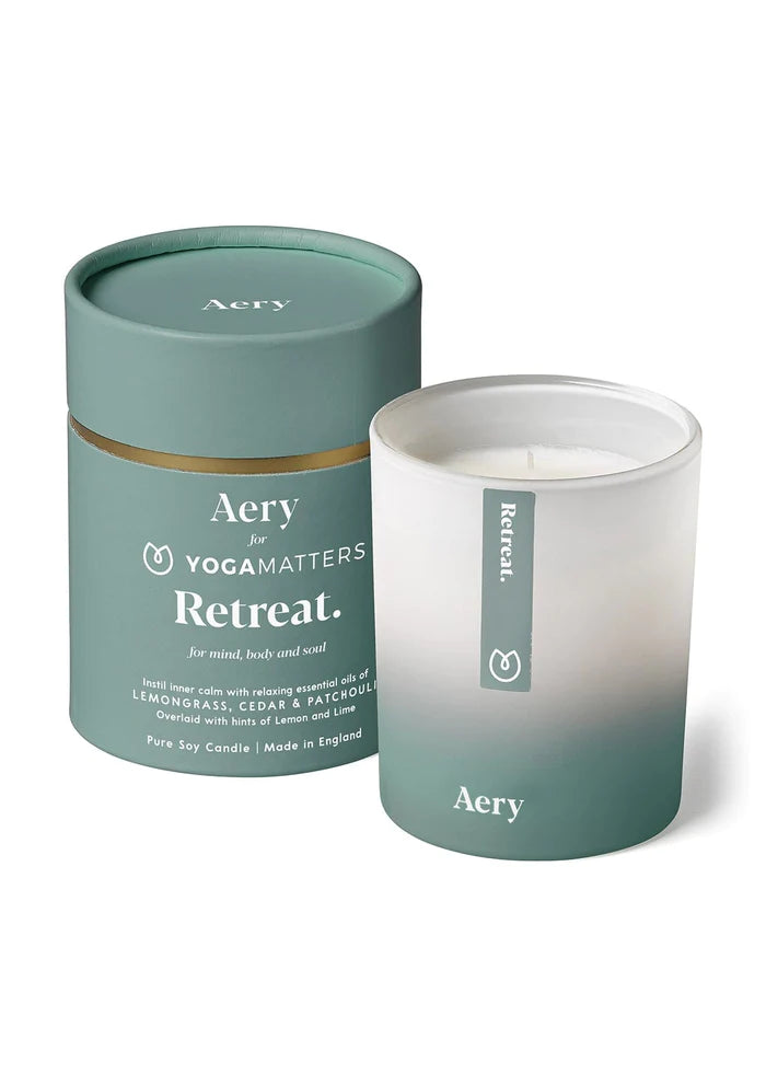 AERY | Retreat Scented Candle