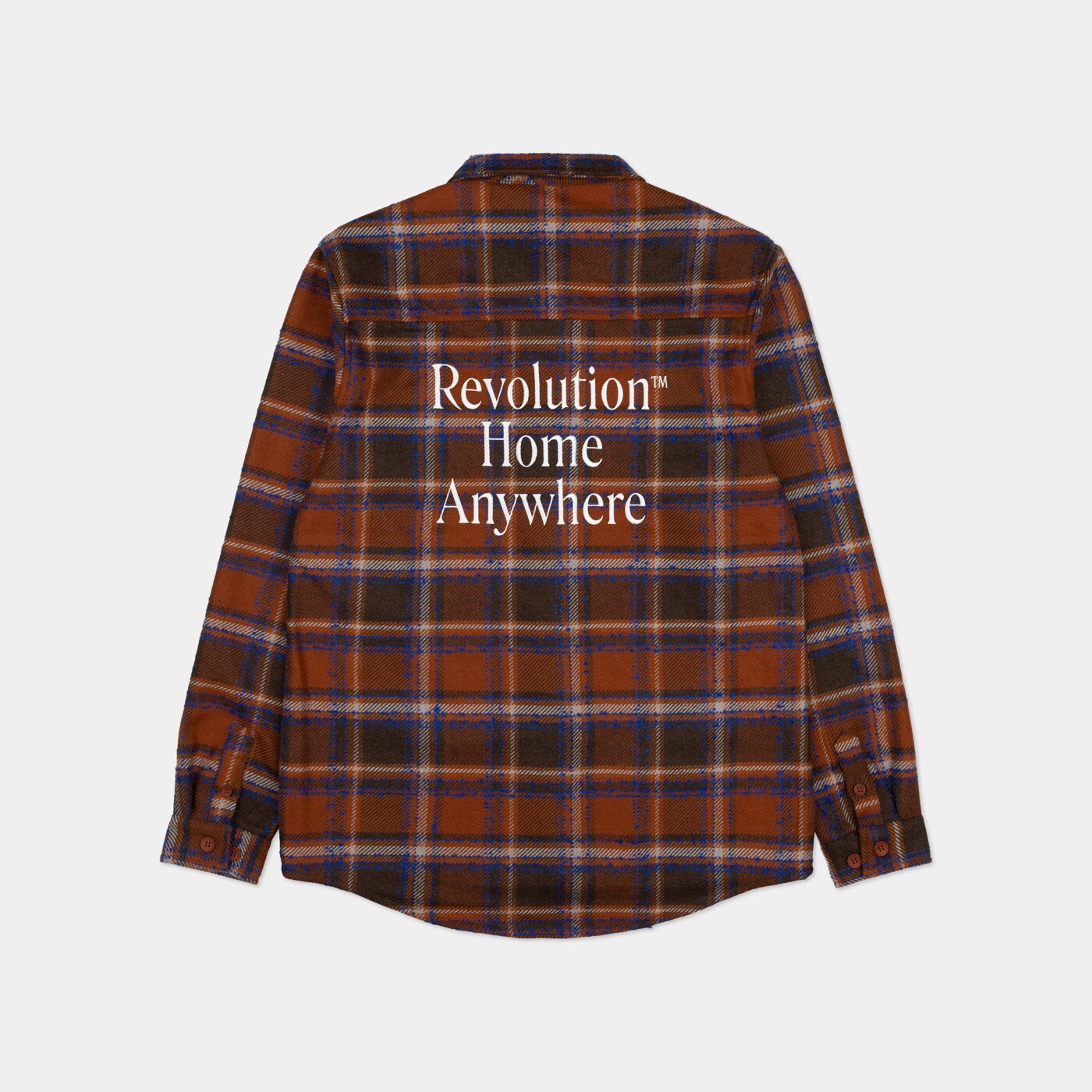 REVOLUTION | 3901 Rev Casual Overshirt | Army