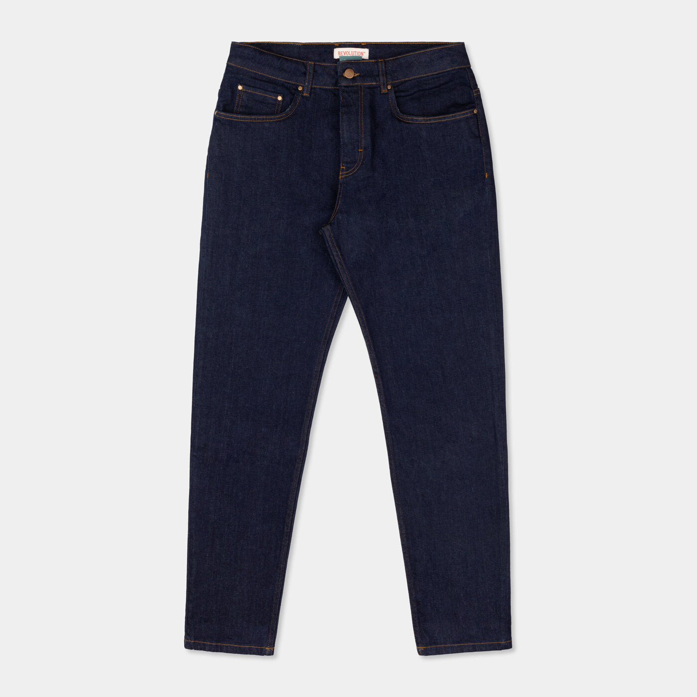 REVOLUTION | 5201 Loose Fit Jeans | Blue