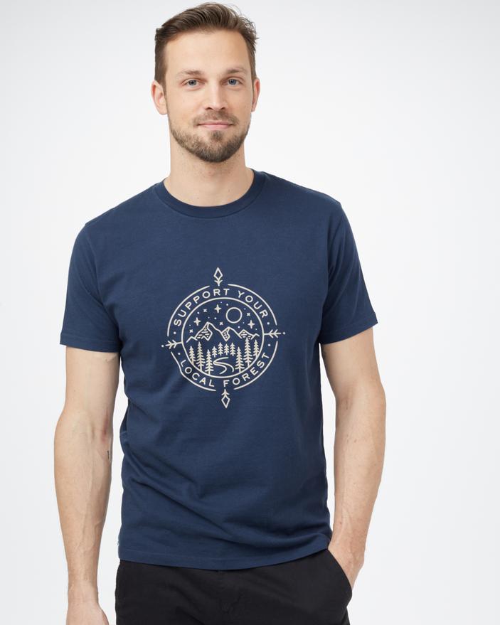 Support Organic Cotton T-Shirt