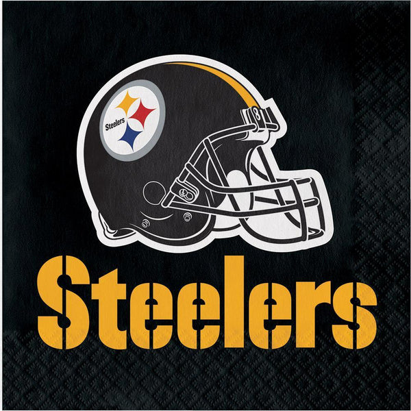 Pittsburgh Steelers Party Decorations - Save at PartyDecorations.com