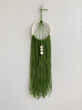 Green with Envy Wall Hanging