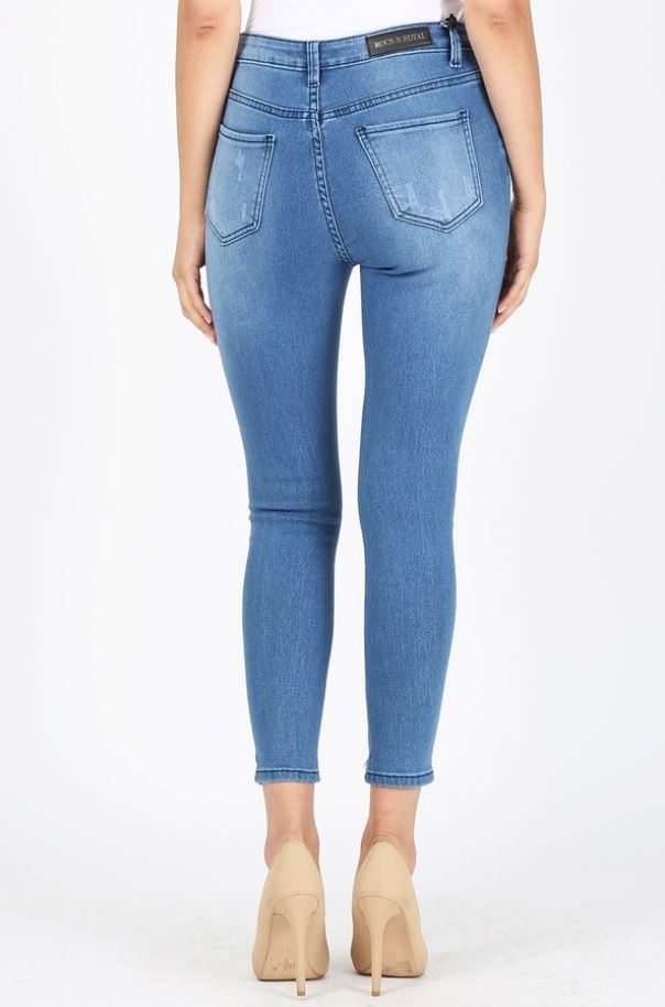 Daisy Jeans – Elva Mae Boutique