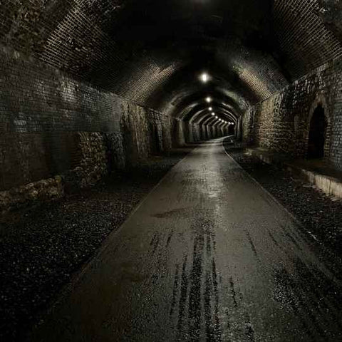 Monsal Trail Tunnel