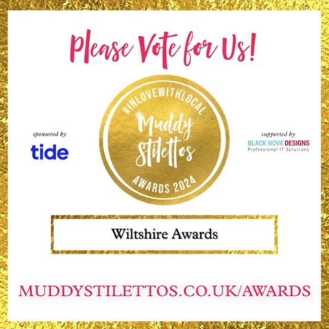 Muddy Stilettos Awards