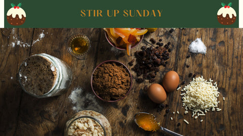 Stir up Sunday recipe
