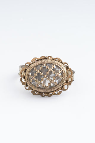 Vintage bracelet | Bohemian Designer Statement Jewellery | upcycled