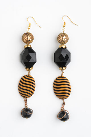 Statement Earrings | Designer Vintage Jewellery | Artisan Handmade