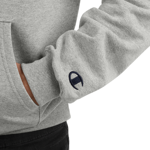 cotton champion hoodie