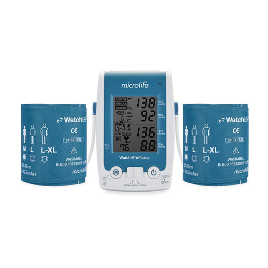 Microlife BPA3-P A3 Plus Digital Blood Pressure Monitor – BABACLICK