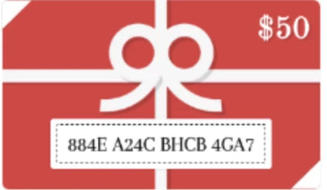 Gift Card