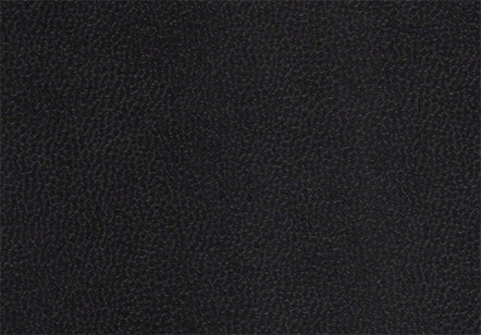 black imitation leather