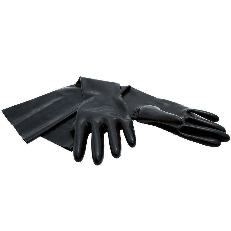Full Arm Fisting Gloves folded