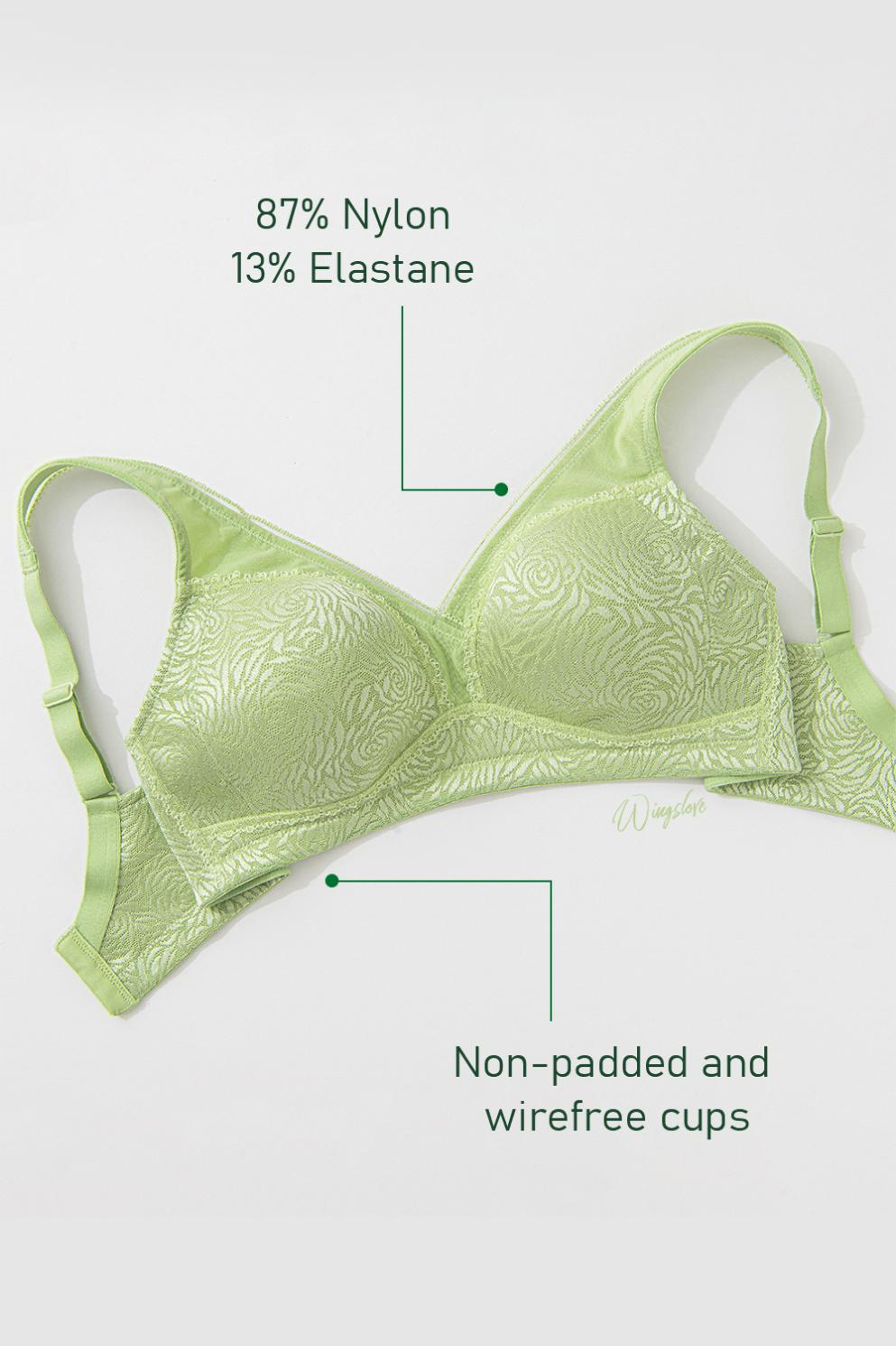 Minimizer bras work to minimize your bust – WingsLove