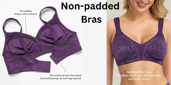 The Benefits of Padded Bras