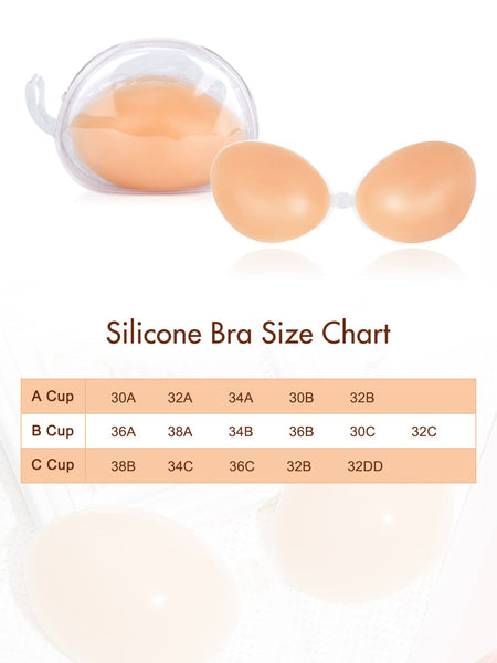 Wholesale bra cup invisible silicone breast enhancer In Many Shapes And  Sizes 
