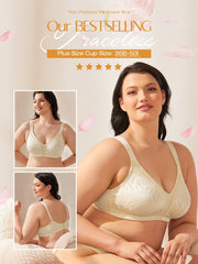  HANSCA Full Coverage Minimizer Wirefree Unlined