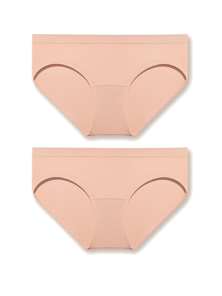 Shop 3 Pack Seamless Bikini Briefs Online