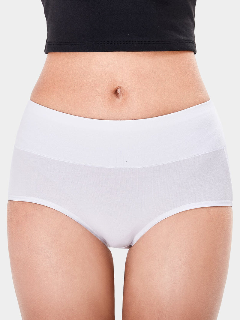 High Cut Panties, Cotton Women Underwear 