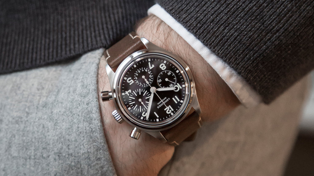 In The Shop: Five Great Watches For The Holidays Under $5,000 ...