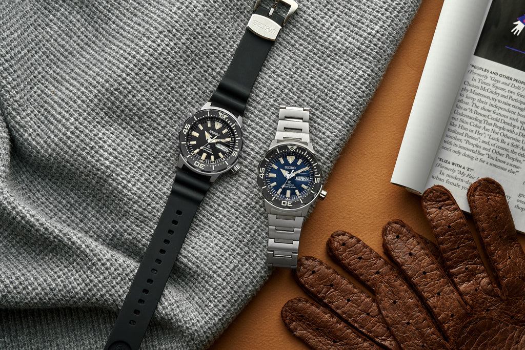 Introducing: The Seiko Prospex 'Monster' SRPD25 And SRPD27 – HODINKEE Shop