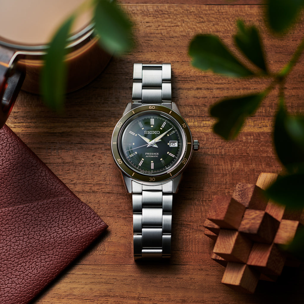 In The Shop: A Selection Of Seiko Presage Watches, Starting At $525 –  HODINKEE Shop