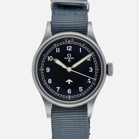 omega military watch 1953