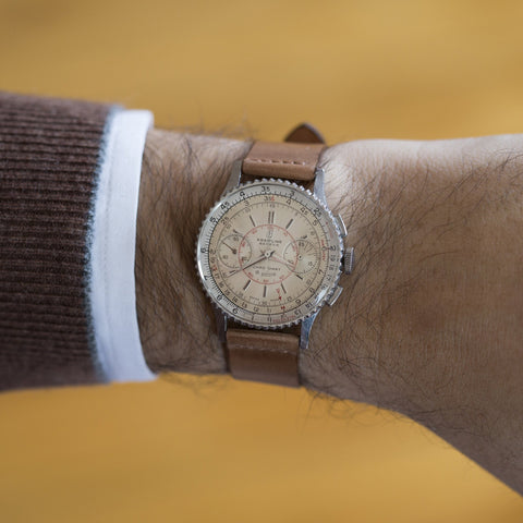 Breitling chronomat 769 wristshot
