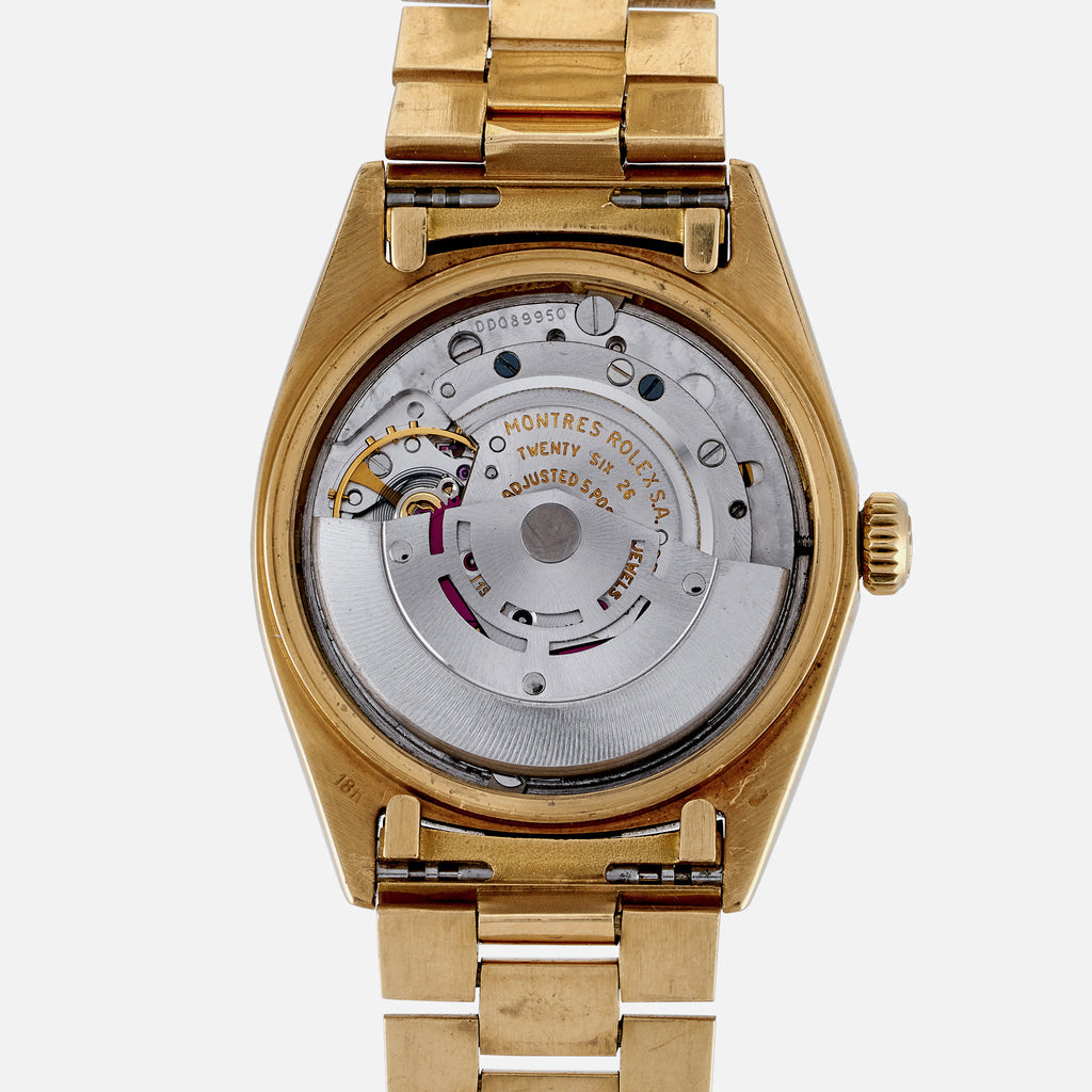 rolex 1803 movement