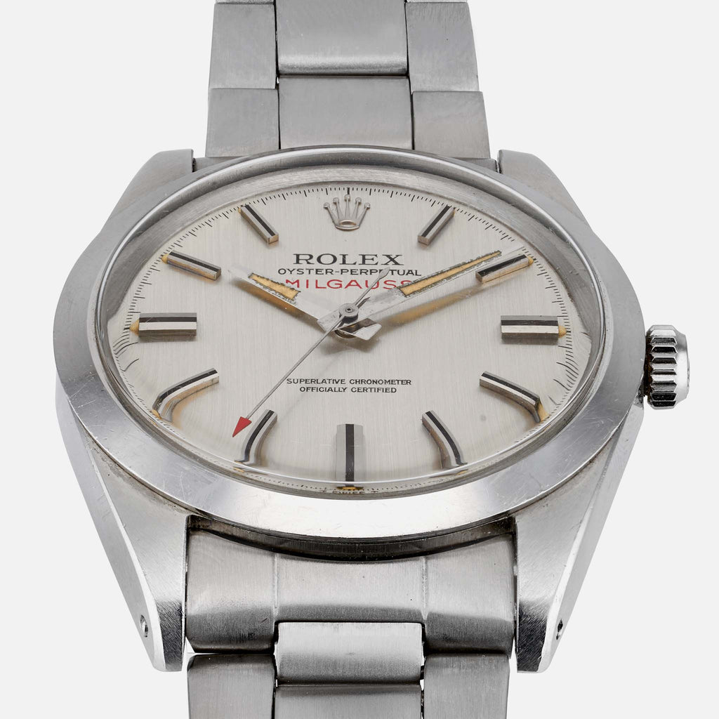 rolex milgauss 1970