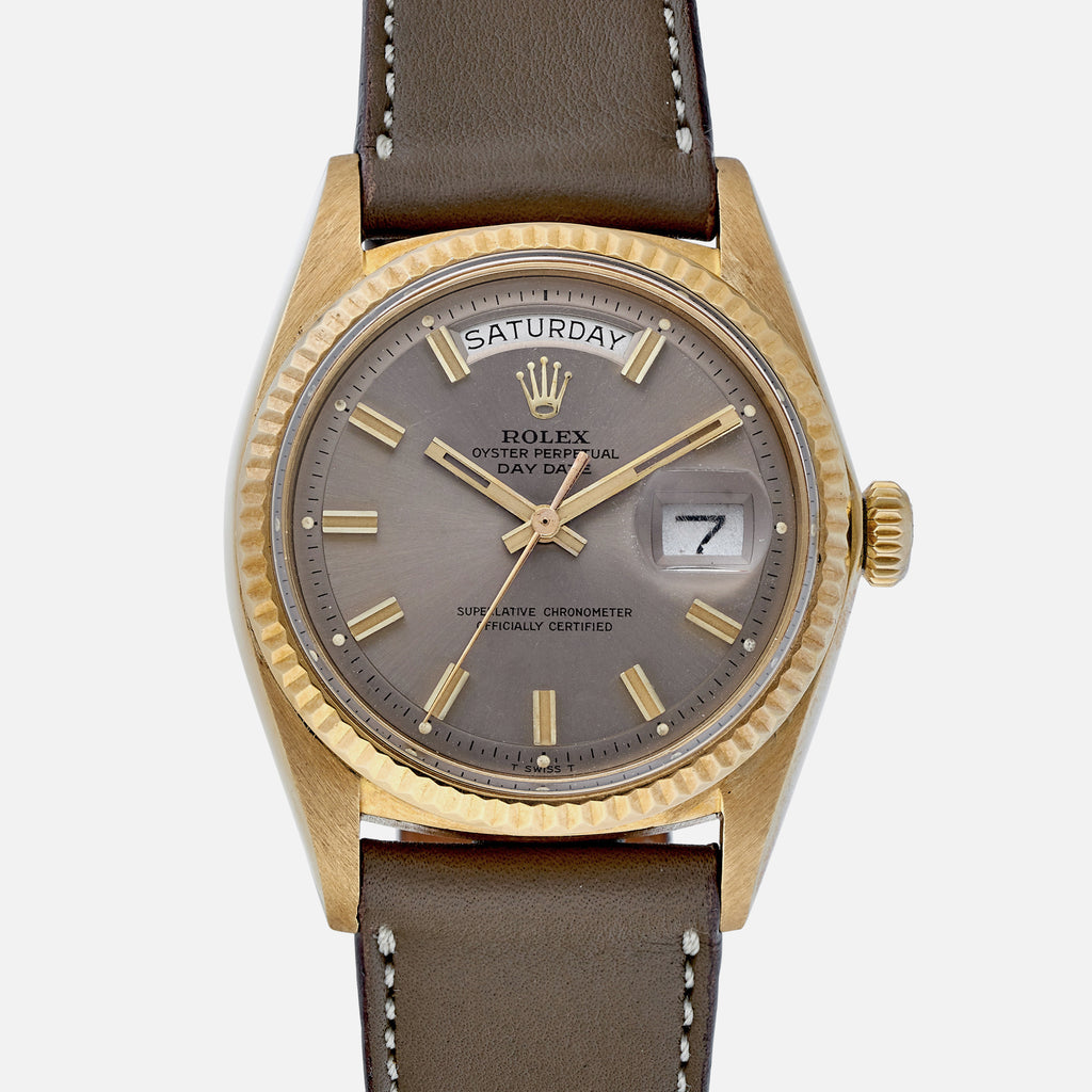 rolex 1803 wide boy