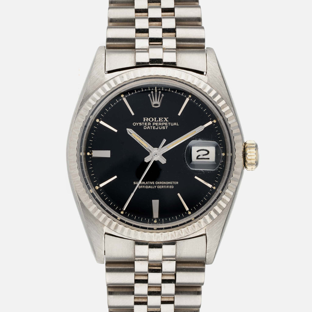 rolex datejust 1965