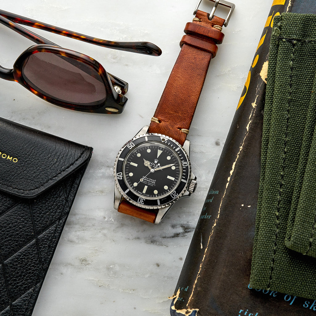 hodinkee submariner